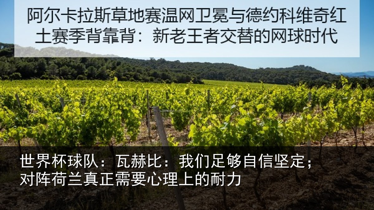 世界杯球队：瓦赫比：我们足够相关情况真正需要心理上的耐力