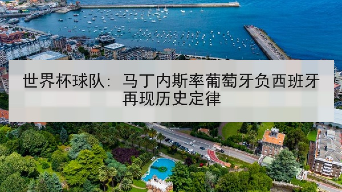 世界杯球队: 马丁内斯率葡萄牙负西班牙再现历史定律