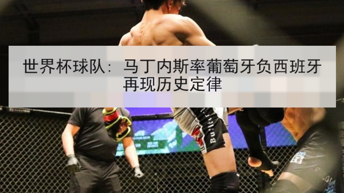 世界杯球队: 马丁内斯率葡萄牙负西班牙再现历史定律