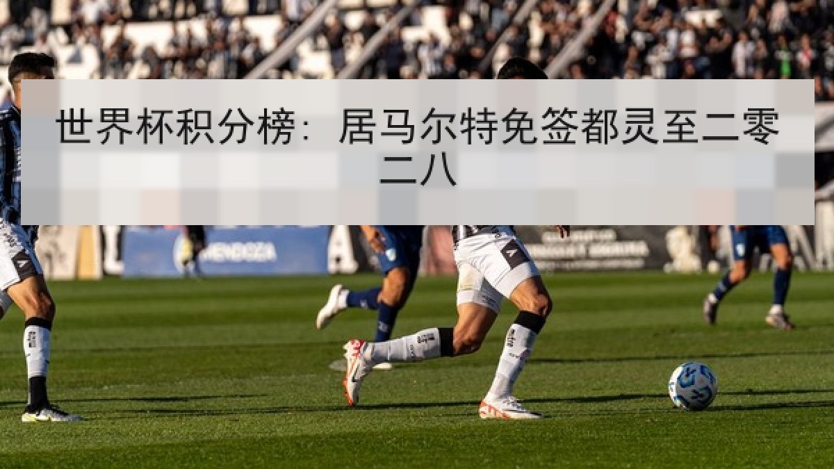 世界杯积分榜: 居马尔特免签都灵至二零二八
