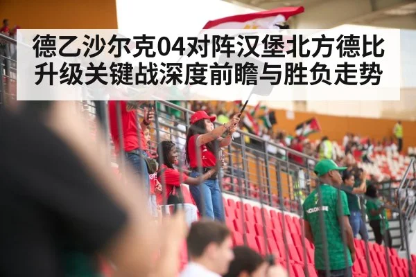 德乙沙尔克04对阵汉堡北方德比升级关键战深度前瞻与胜负走势